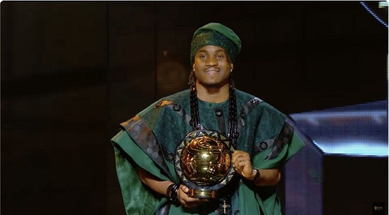 AFRICAN BEST