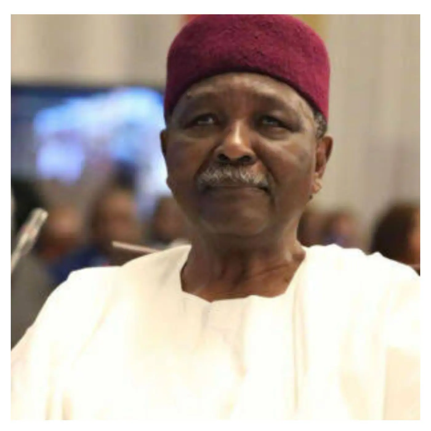 Gen Gowon