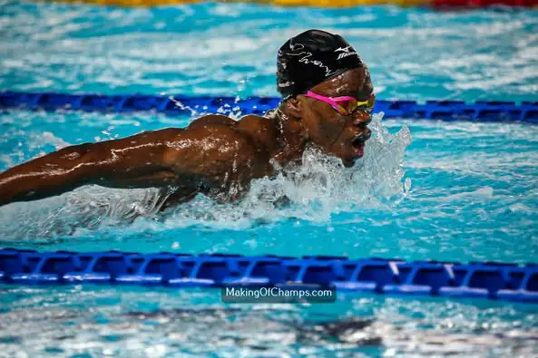 swimmer