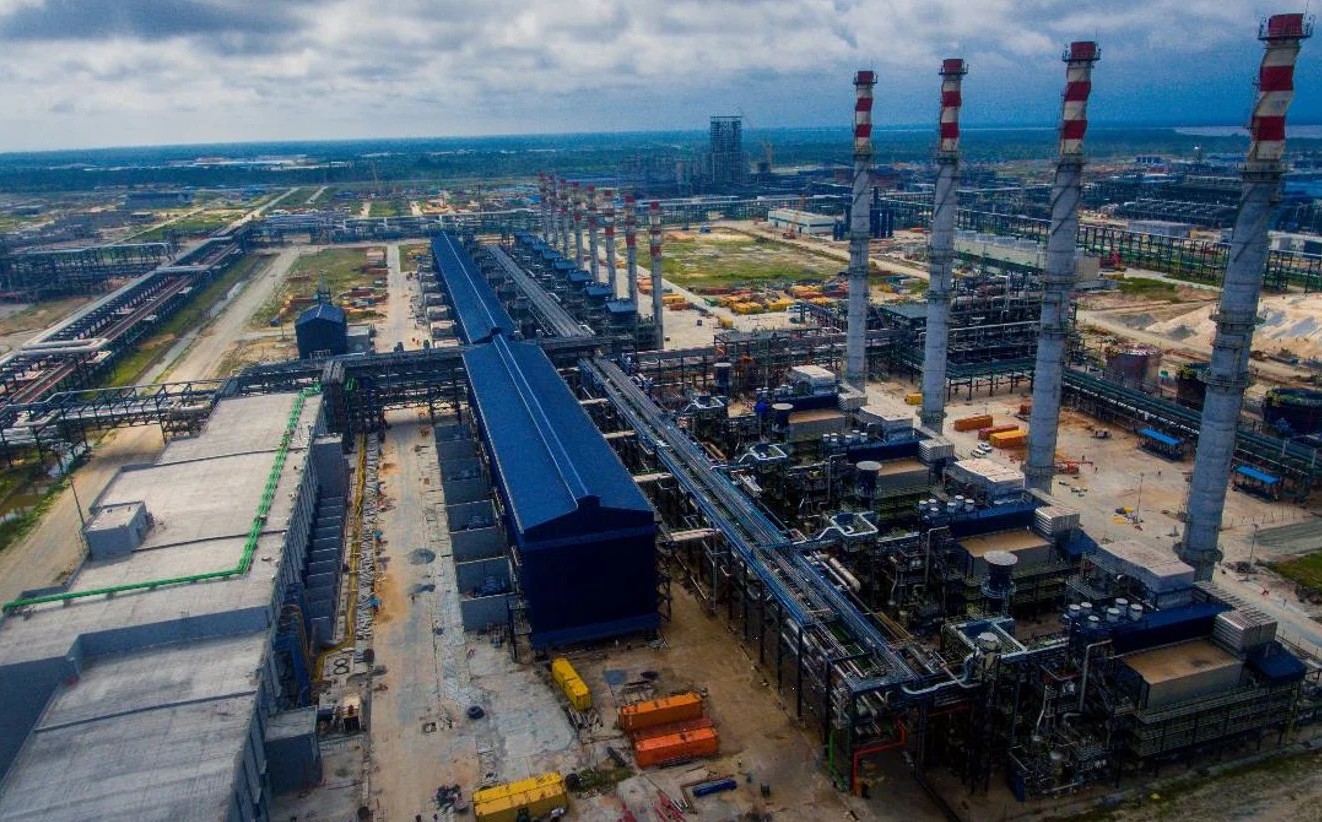 Dangote-refinery